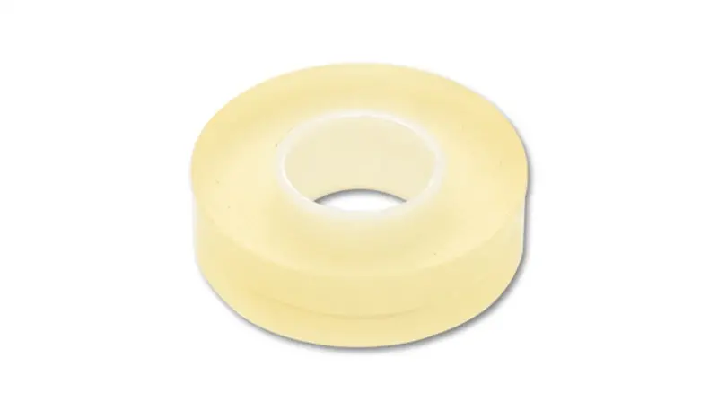 Vibrant 5 Meter (16-1/2 Feet) Roll Of Clear Adhesive Clear Cut Tape - 2971 1