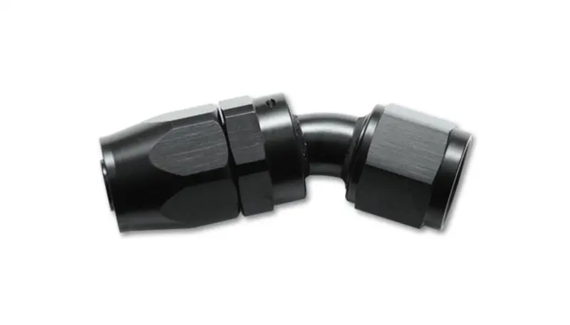Vibrant -16An Al 30 Degree Elbow Hose End Fitting - 21316 1