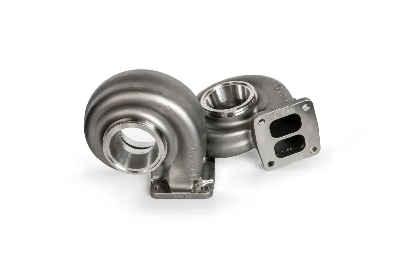 Garrett G35 Turbine Hsg Kit Div T4 / V-Band 1.06 A/R (Standard Rotation) - 740902-0108 1