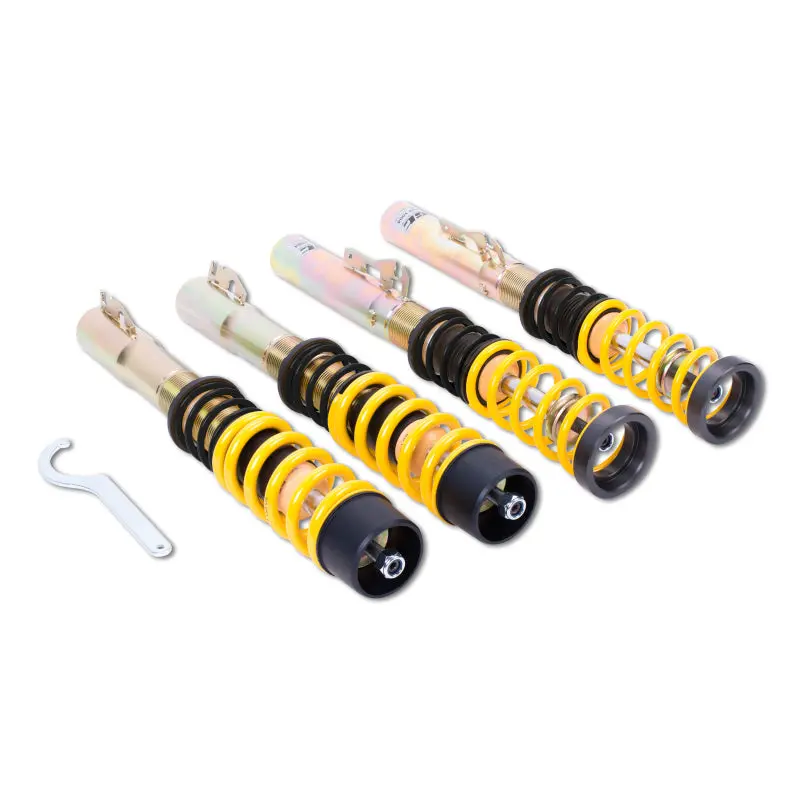 St Coilover X Height Adjustable Kit 04+ Porsche Boxster 1