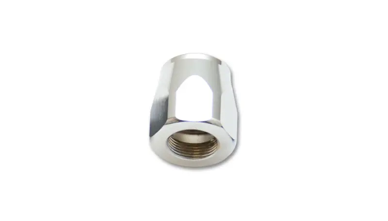 Vibrant -8An Hose End Socket - Silver 1