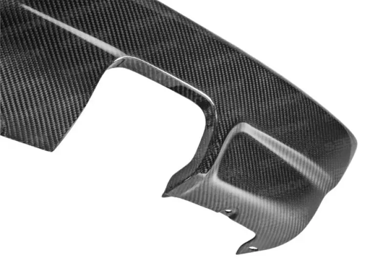Seibon 01-15 Bmw E46 M3 Carbon Fiber Rear Diffuser 1