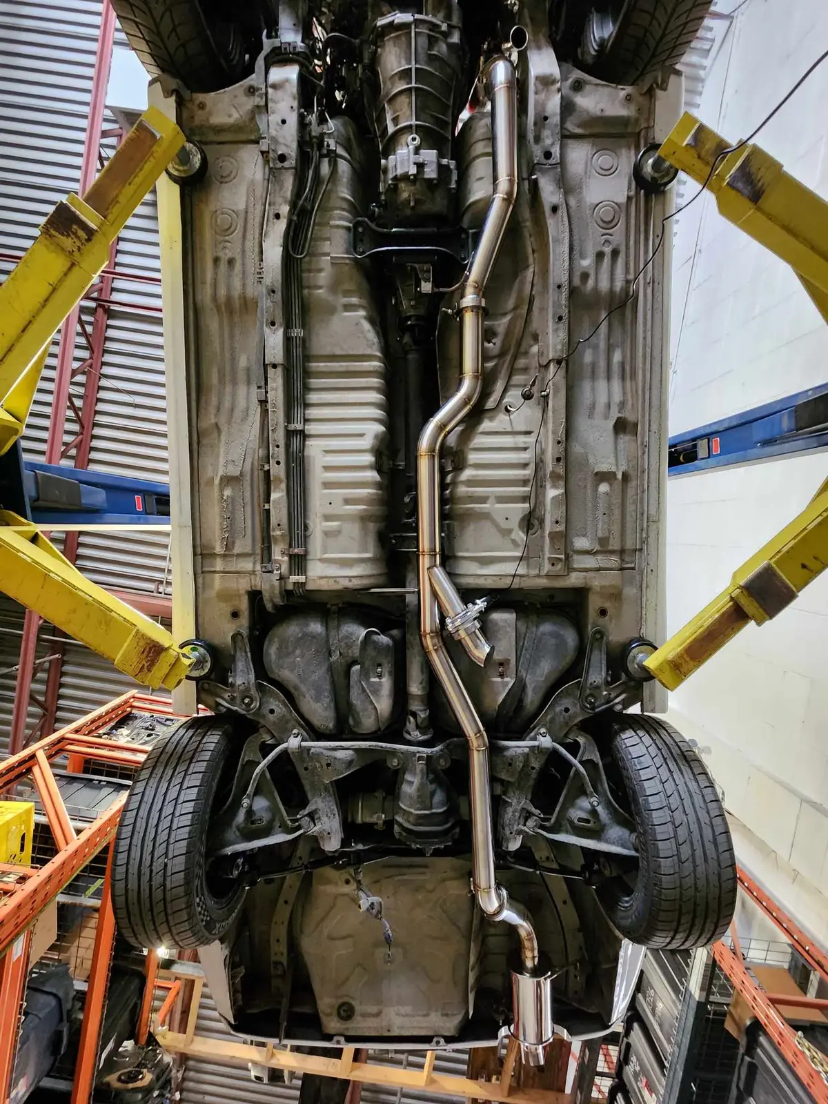 Custom Fabrication Booking Deposit 1