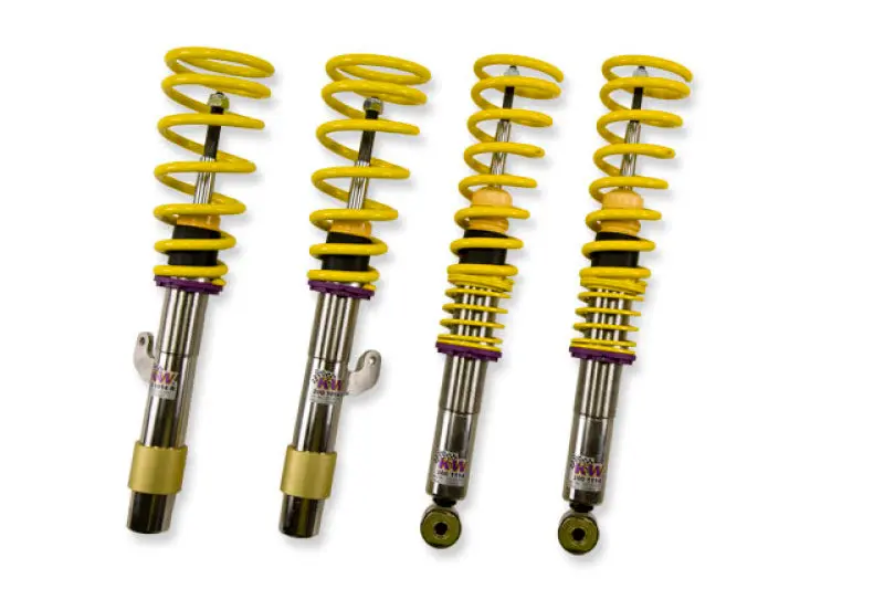 Kw Coilover Kit V3 Bmw 7Series E65 (765); All Models; W/O Edc 1