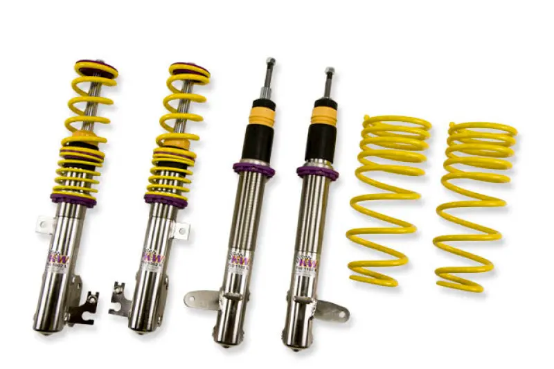 Kw Coilover Kit V2 Mazda Protege 5 (Bj Bjd) Hatchback 2