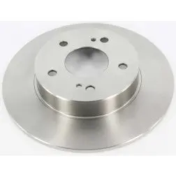 Nissan 240Sx / Silvia Rear Brake Rotor (5 Lug) 1