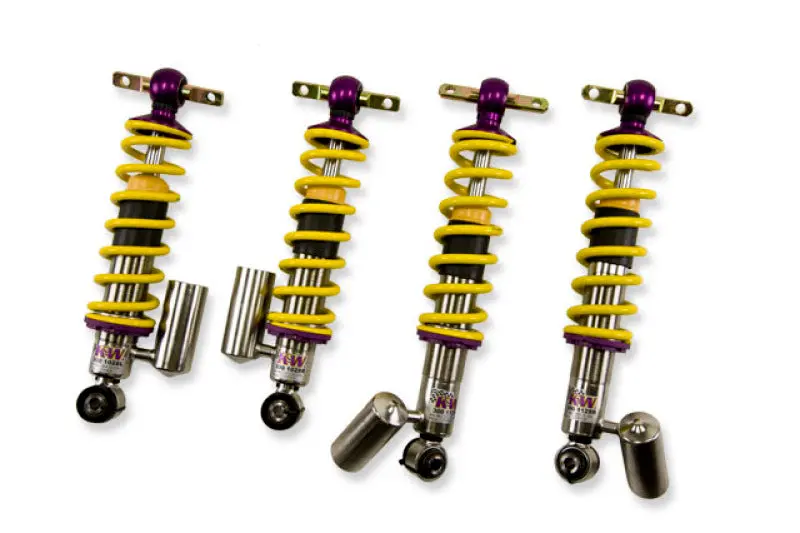 Kw Coilover Kit V3 Ford Gt (Gt40) 1
