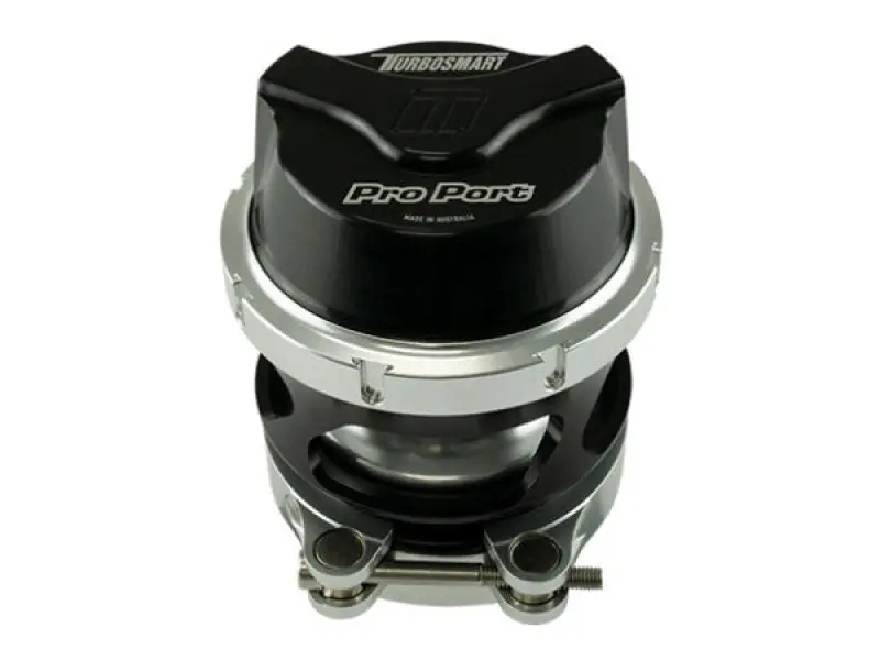 Turbosmart Bov Proport Genv Supercharger - Black 1