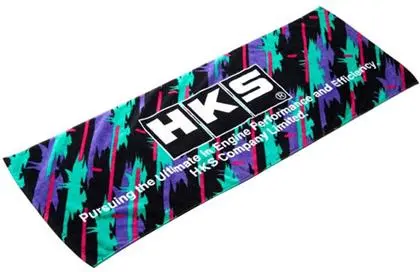 Hks Towel Super Racing - 51007-Ak205 1