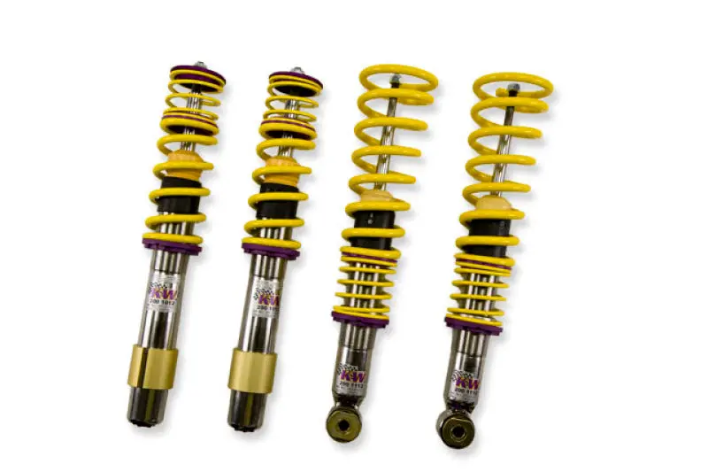 Kw Coilover Kit V3 Bmw 6Series E63 E64 (663C) Coupe Convertible 1