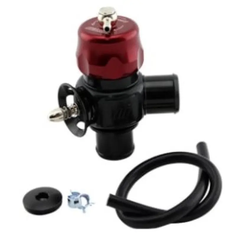 Turbosmart Bov Smart Dual Port Mitsubishi Evo 4 Through X - Red 1