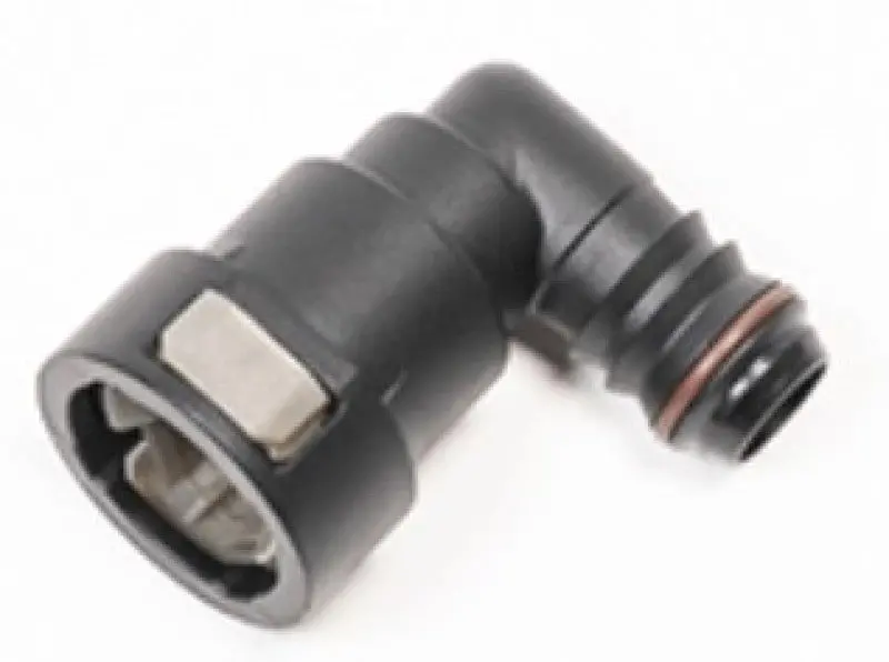 Radium 16Mm Sae Female To 90Deg 5/8In Barb 1