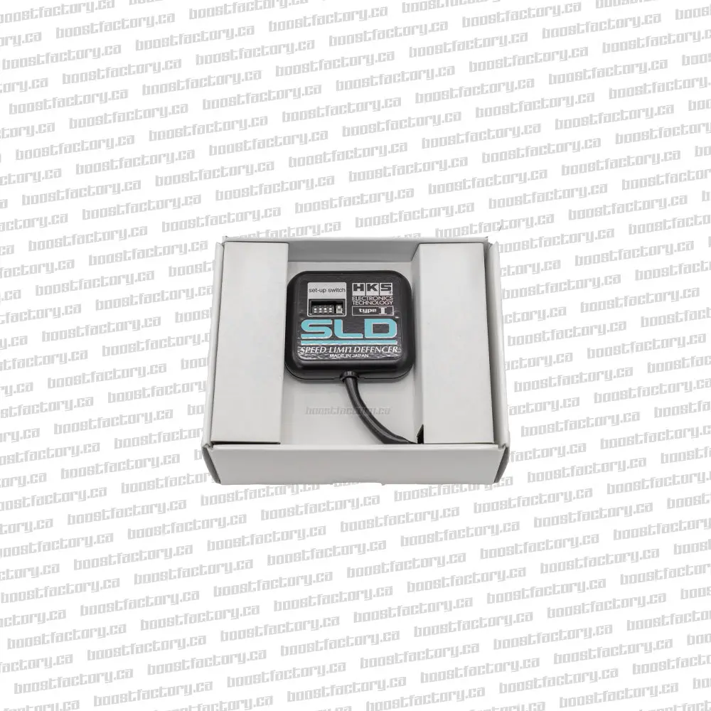 Hks Type 1 Speed Limit Defencer 4502-Ra002 1