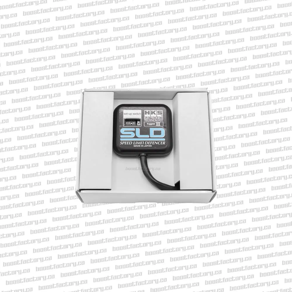 Hks Type 2 Speed Limit Defencer 4502-Ra003 1