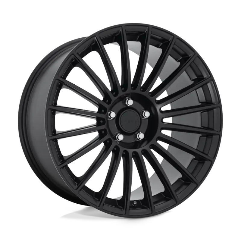 Rotiform R157 Buc Wheel 18X8.5 5X112 45 Offset - Matte Black 1