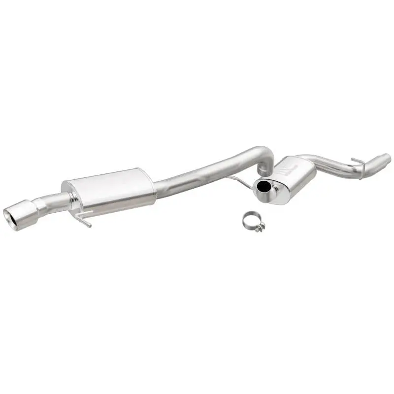 Magnaflow Sys C/B 15-16 Volkswagen Passat 1.8L Ss 3In Single Rear Ext 4In Tip 1