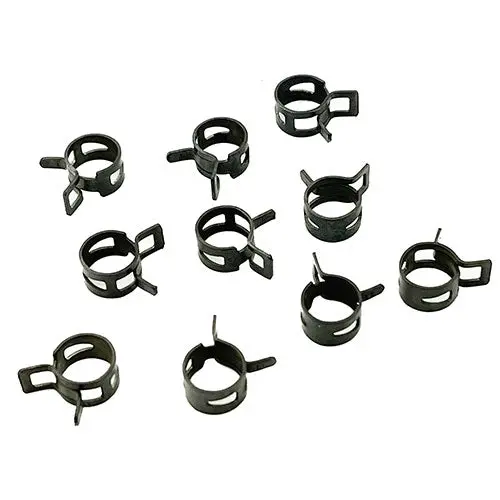 Performance World - Spring Clamps In Black - 10Pack 1