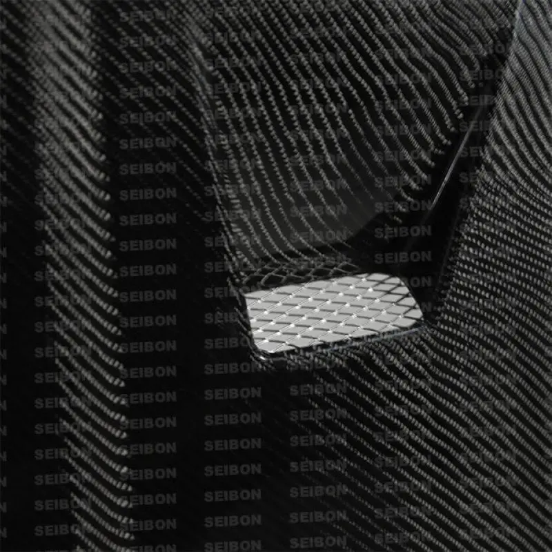 Seibon 95-96 Nissan Skyline R33 Gt-R (Bcnr33) Ju-Style Carbon Fiber Hood 1