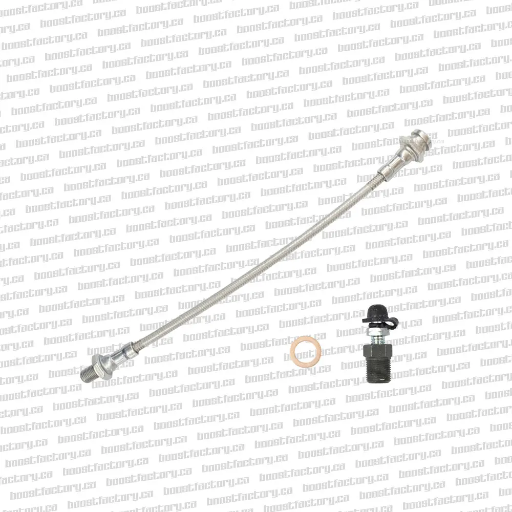 Genuine Nismo R32 Skyline Gtst Stainless Clutch Line - 46211-Rs520 1