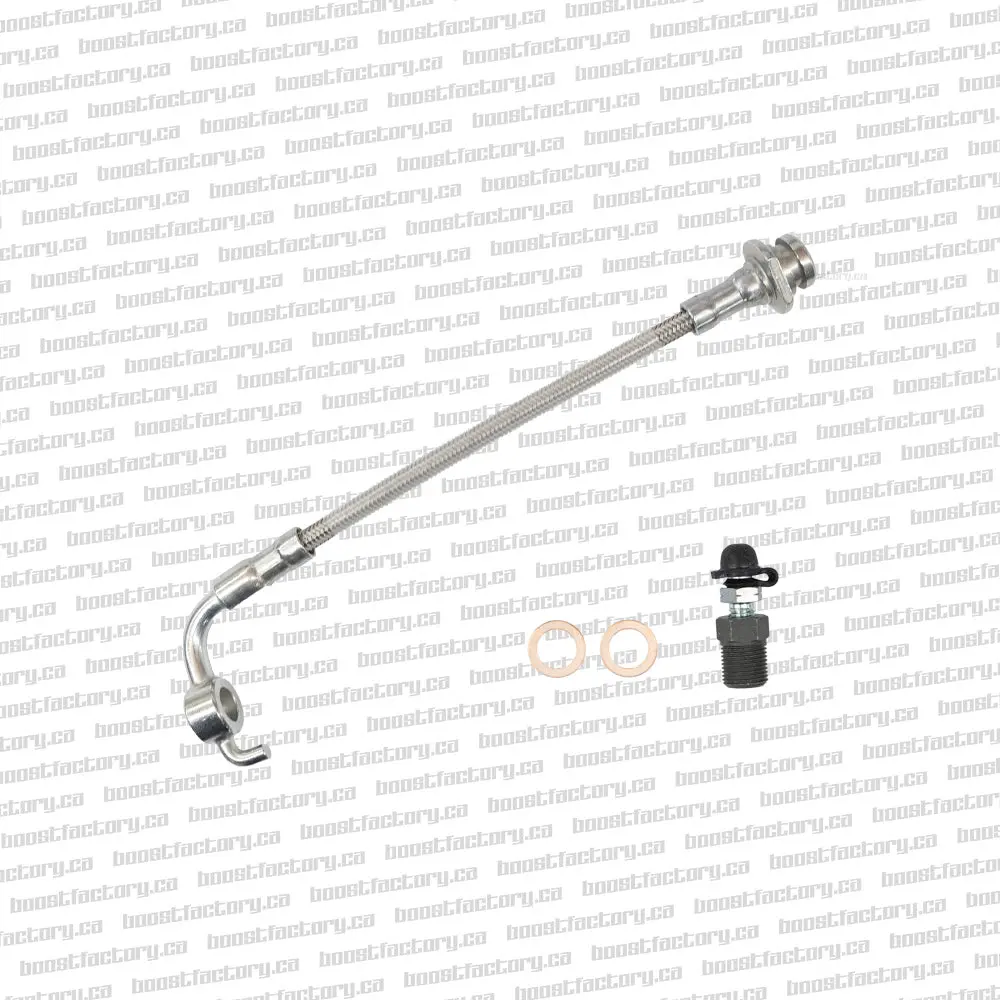 Genuine Nismo R32 Skyline Gtr Pull Type Stainless Clutch Line - 46211-Rs581 1