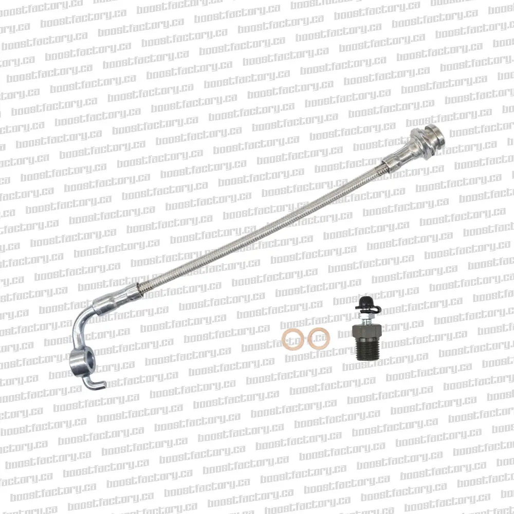 Genuine Nismo R34 Skyline Gtt Stainless Clutch Line - 46211-Rs595 1