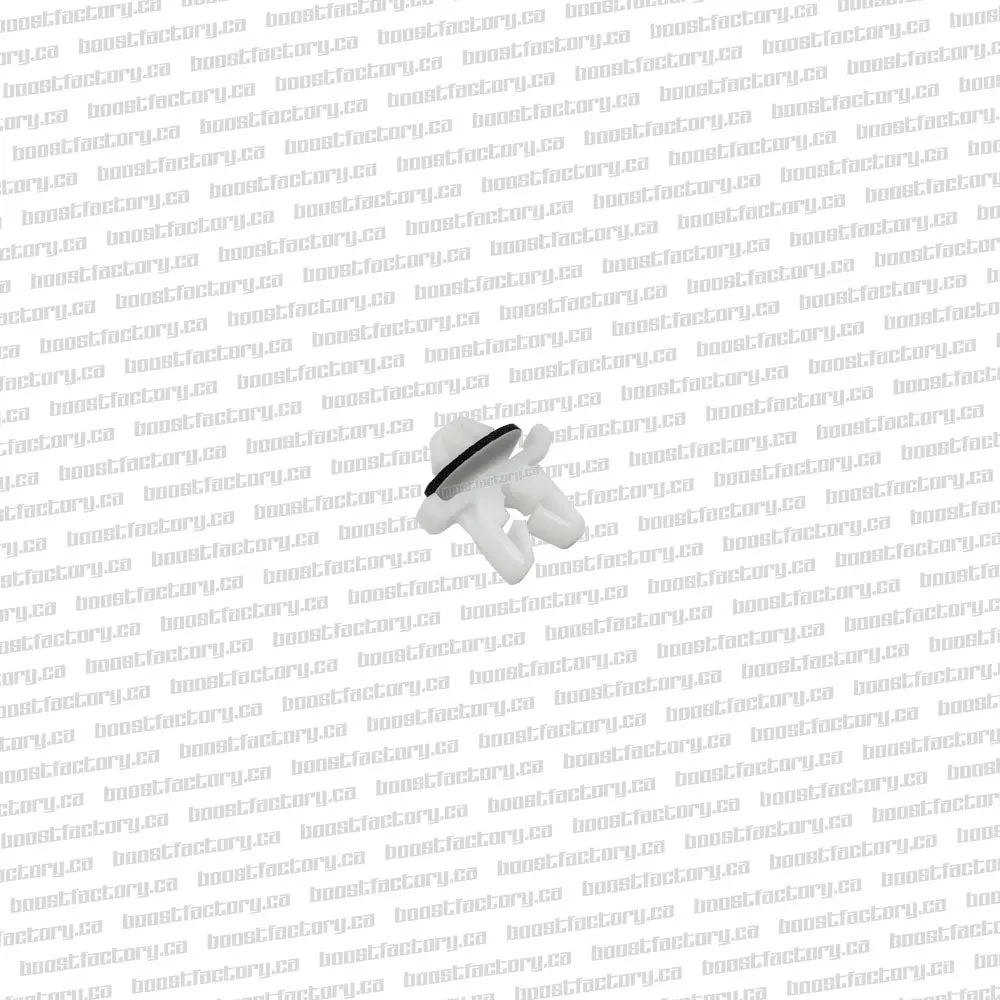 Genuine Nissan Single Brake Line Clip - 46271-W1601 1