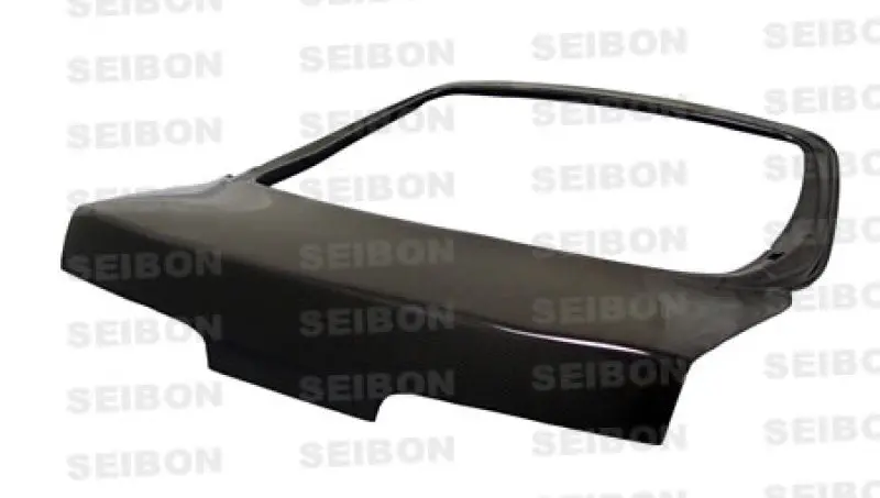 Seibon 94-01 Acura Integra 2 Dr Oem Style Carbon Fiber Trunk/Hatch 1