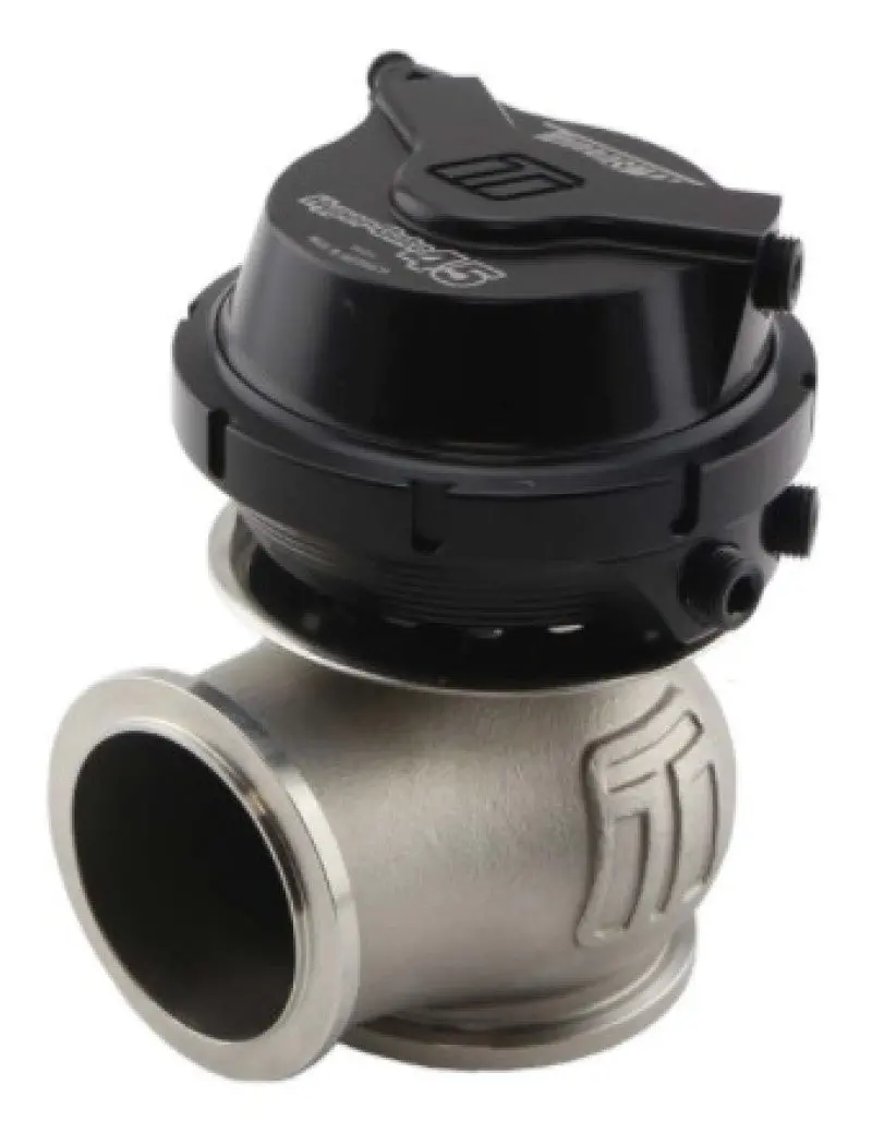 Turbosmart Wg45 2011 Hyper-Gate 45 14Psi W/ Max Spring Black 1