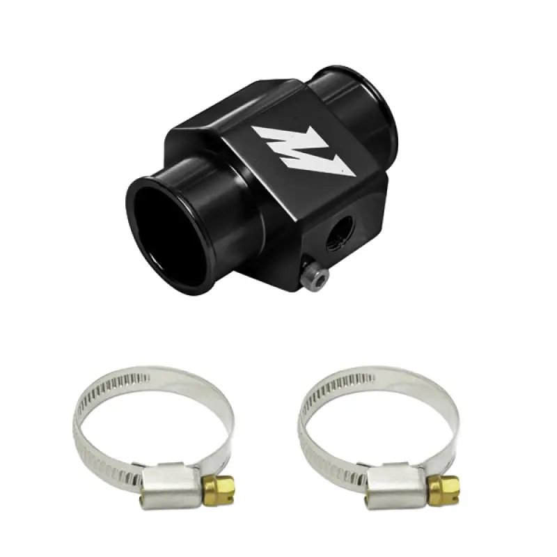 Mishimoto Water Temp. Sensor Adapter 30Mm Black 1
