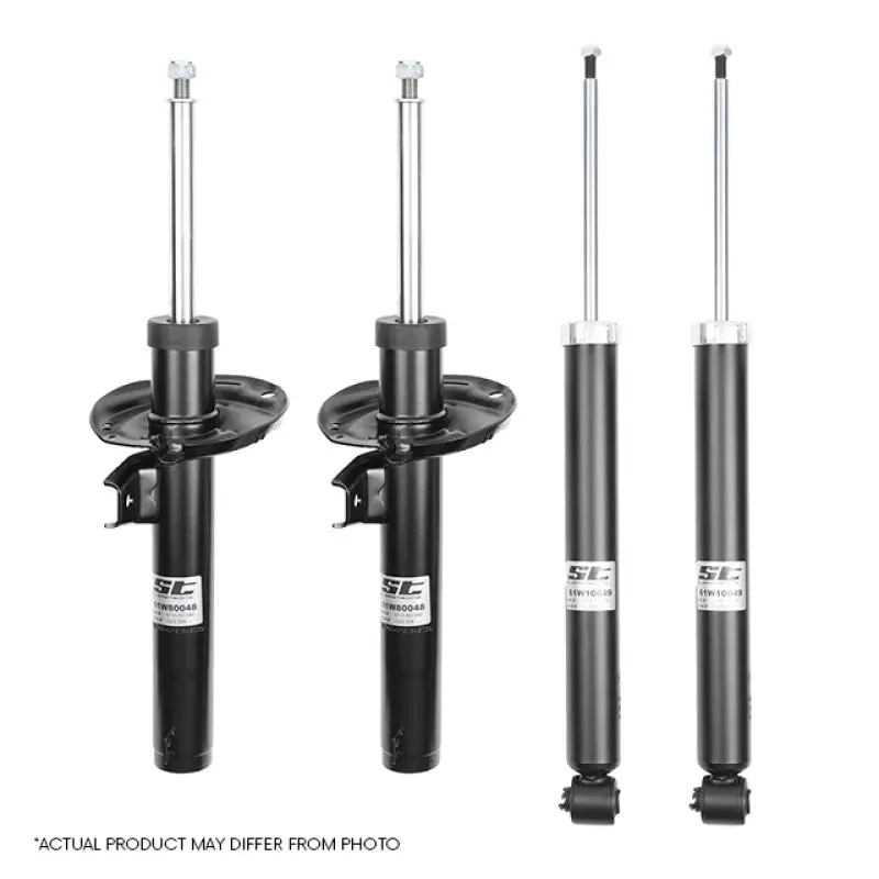 St Shock Kit Chrysler 300C 2Wd / Dodge Charger Magnum 1