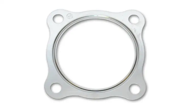 Vibrant Metal Gasket Gt Series/T3 Turbo Discharge Flange W/ 2.5In In Id Matches Flange #1439 #14390 - 1439G 1