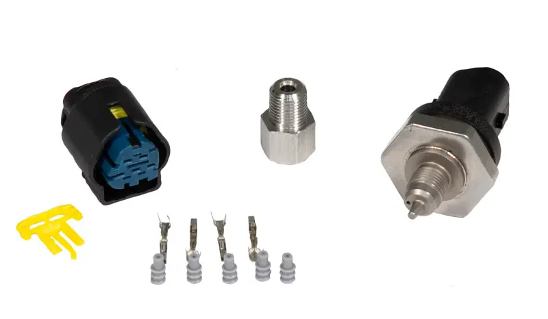 Haltech Bosch 145 Psi Fuel/Oil Pressure & Temperature Sensor - Ht-010920 1