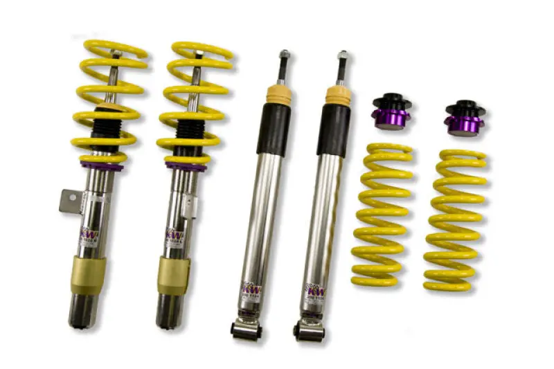 Kw Coilover Kit V3 06-13 Bmw M3 (E90/E92) Coupe/Sedan W/ Edc (Incl Edc Disable Bundle) 1