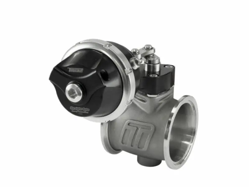 Turbosmart Psg50cg 7Psi Compressed Gas Pneumatic Straightgate50 - Black 1