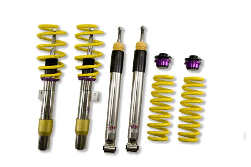 Kw Coilover Kit V3 Bmw M3 (E93) Equipped W/ Edc (Electronic Damper Control)Convertible 1