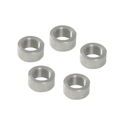 Performance World - 480105 Oxygen Sensor (O2) Bungs. 18Mmx1.5 Thread. 5/Pack. 1