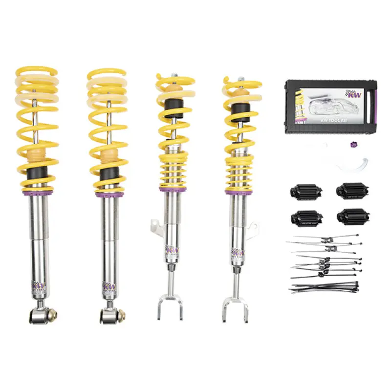 Kw Street Comfort Kit Bmw 5 Series G30 2Wd With Edc 2