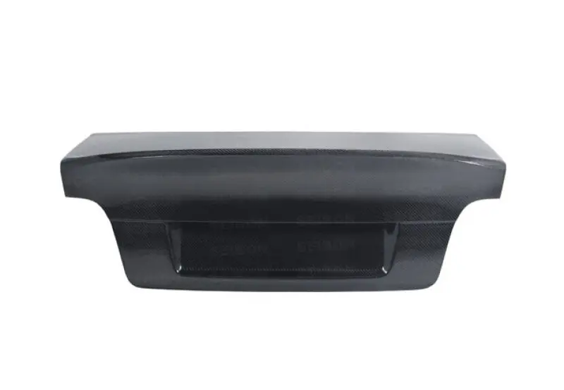 Seibon 97-03 Bmw 5 Series (E39) Csl-Style Carbon Fiber Trunk/Hatch 1