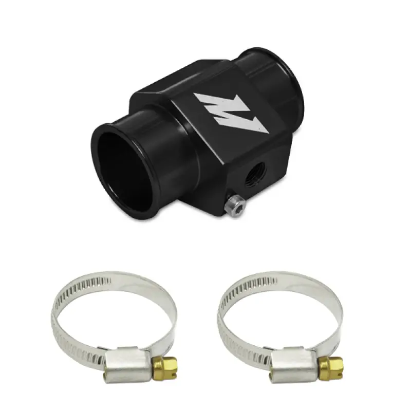 Mishimoto Water Temp. Sensor Adapter 32Mm Black 1