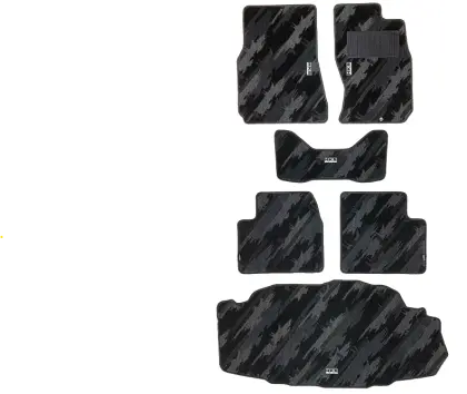 Hks Floor Mats Bnr34 Full Set Oct Rhd - 53001-An026 1