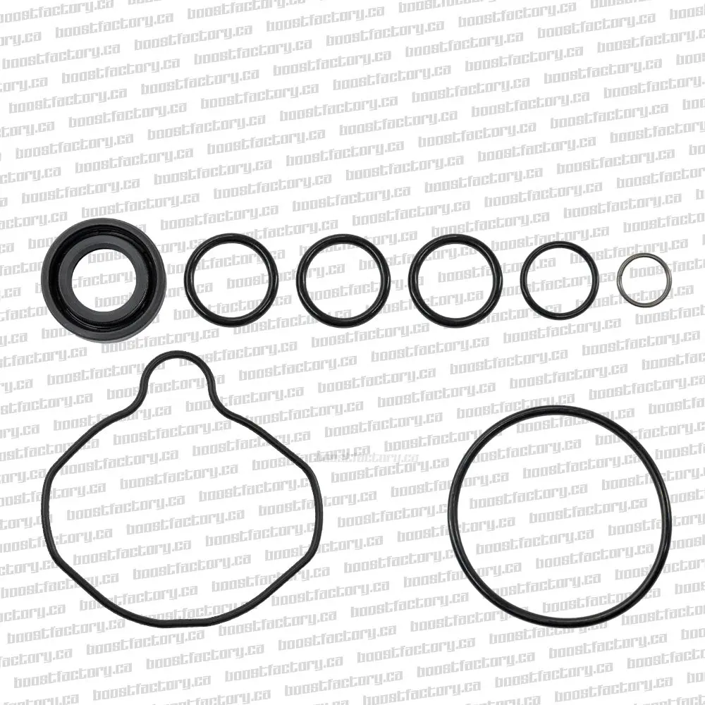 Genuine Nissan R33 Gtst 3 Rib Power Steering Pump Re-Seal Kit - 49128-71L25 1