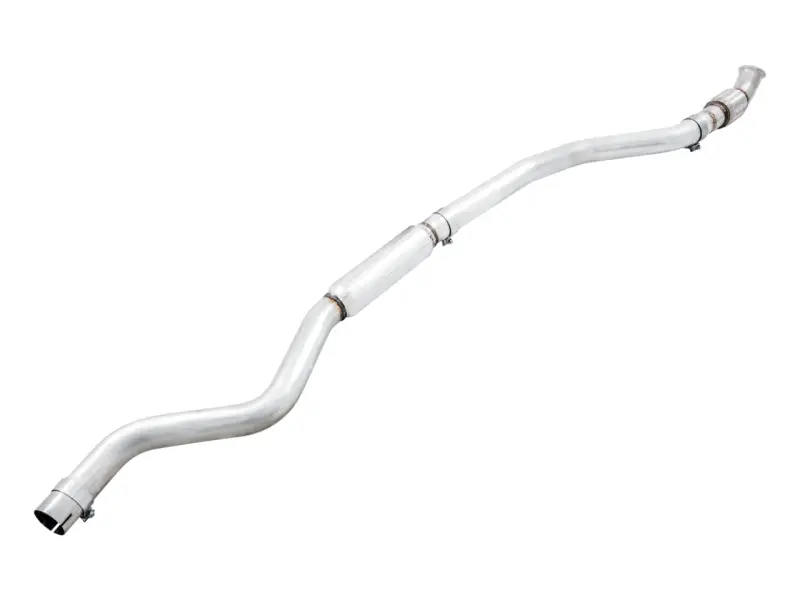 Awe Tuning Bmw F22 M235i Performance Mid Pipe 1