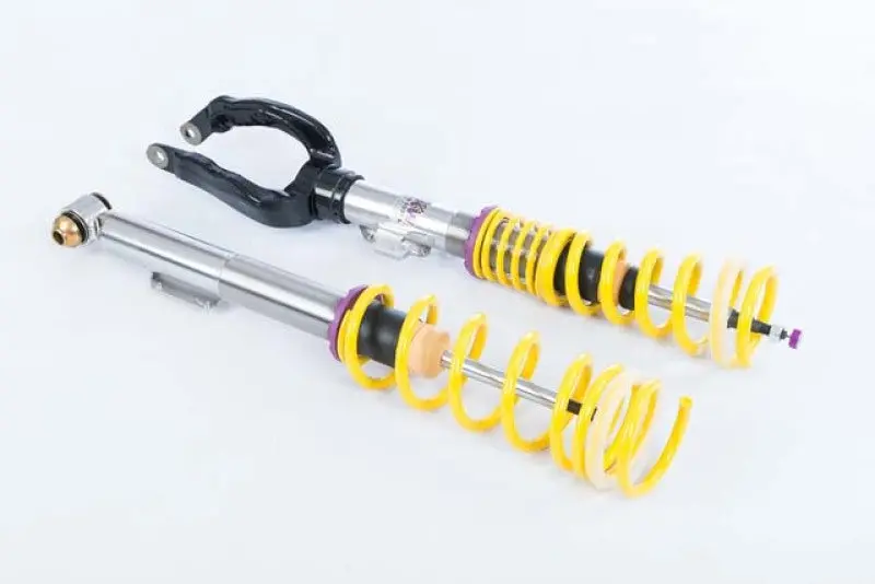 Kw Coilover Kit V3 Bmw 5 Series F10 Awd Sedan/F06 6 Series Gran Coupe Awd W/O Edc Bundle 1