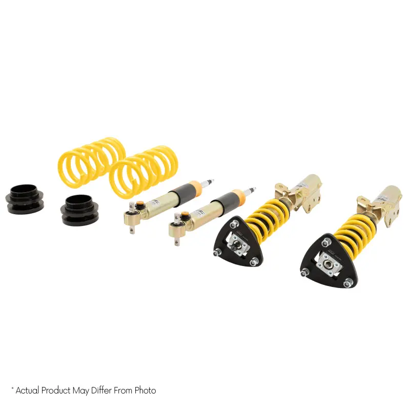 St Xta Plus 3 Coilover Kit Honda S2000 1