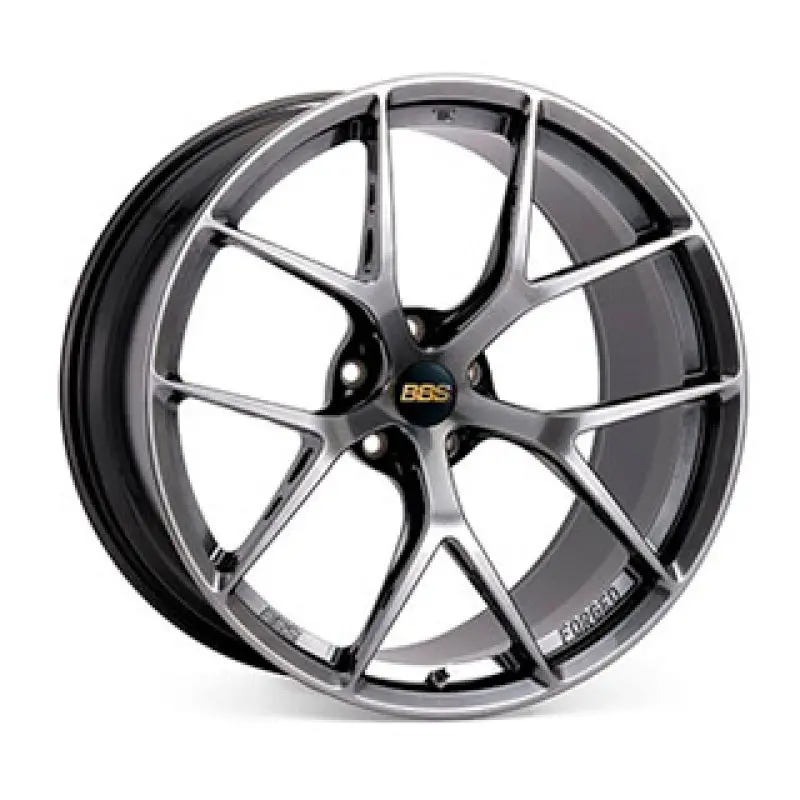 Bbs Fi-R Evo 21X12 / Center-Lock / Et45 / Cb 84 - Diamond Black Wheel (Porsche 992 Gt3) 1