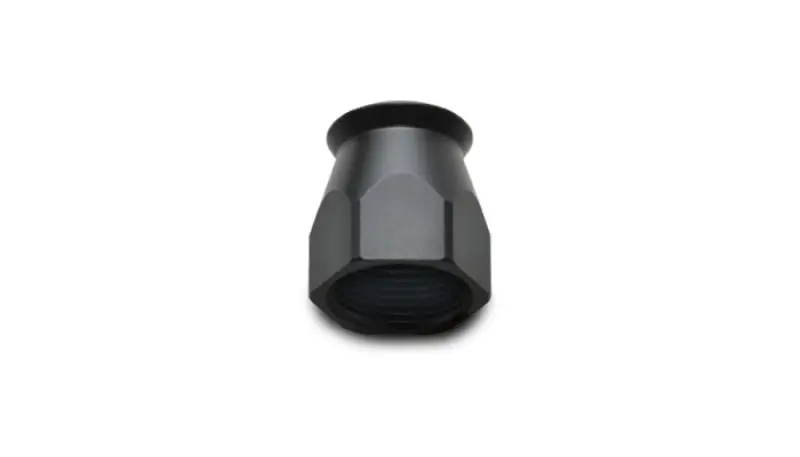 Vibrant -4An Hose End Socket For Ptfe Hose Ends - Black 1