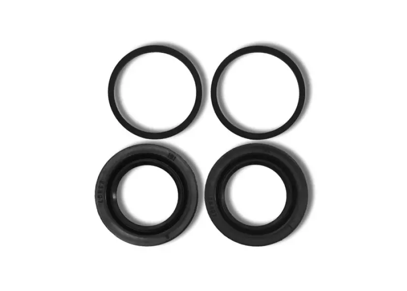 Girodisc 04-07 Subaru Impreza Wrx Sti (Requires Trimmed Rear Pads) Rear Caliper Rebuild Kit 1
