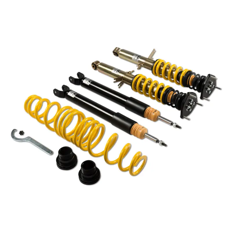 St Xta Adjustable Coilovers 2009+ Nissan 370Z / 08-13 Infiniti G37 Coupe 1