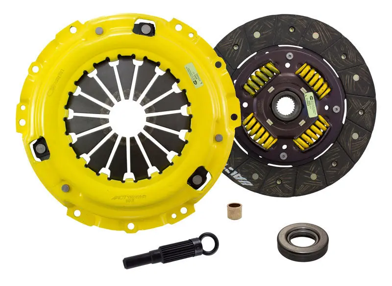 Sr20det 5 Speed Act Hd/Perf Street Sprung Clutch Kit- Ns1-Hdss 1