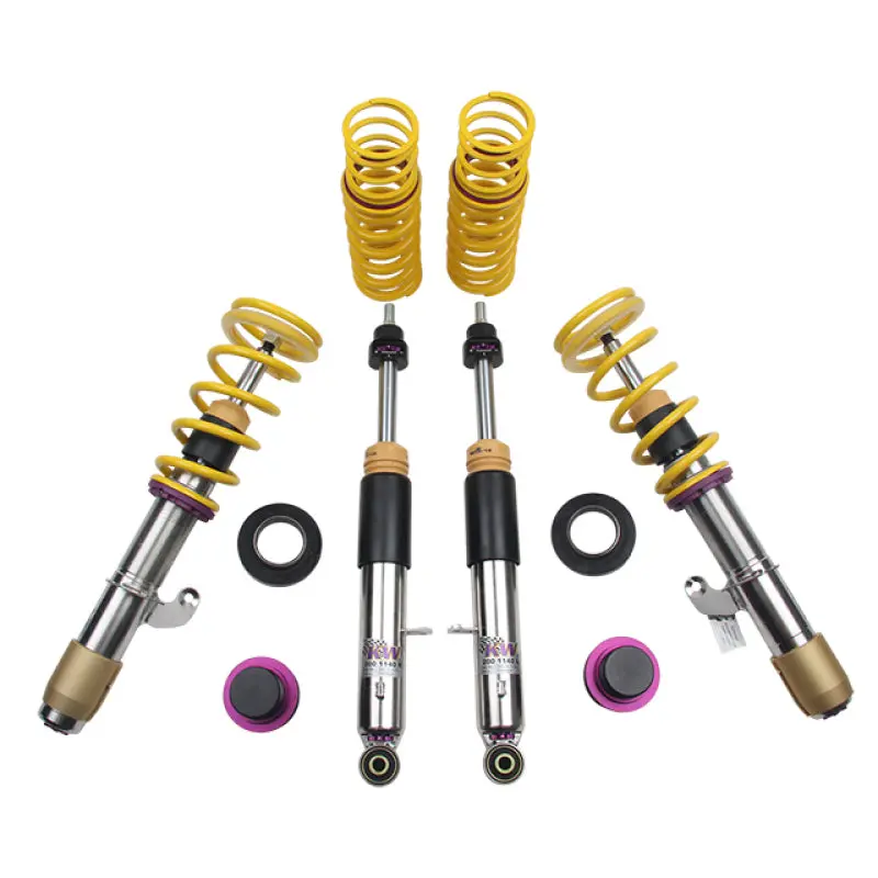 Kw V3 Coilover Kit 15 Bmw F80/F82 M3/M4 2